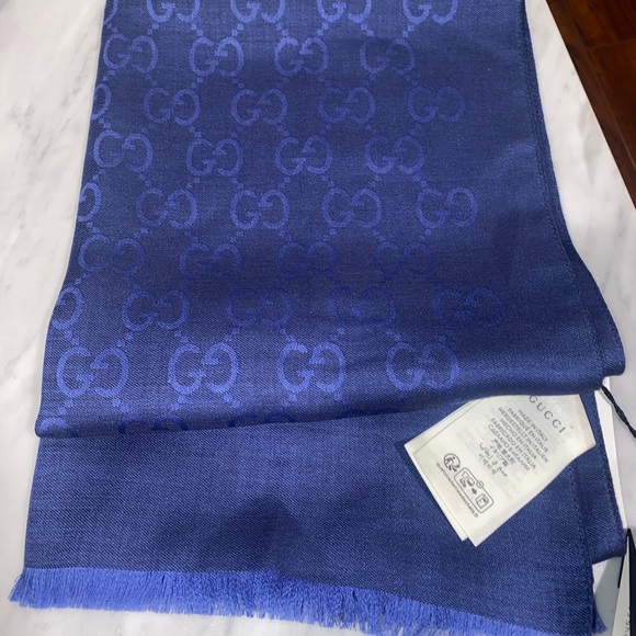 Gucci scarf - Picture 3 of 4